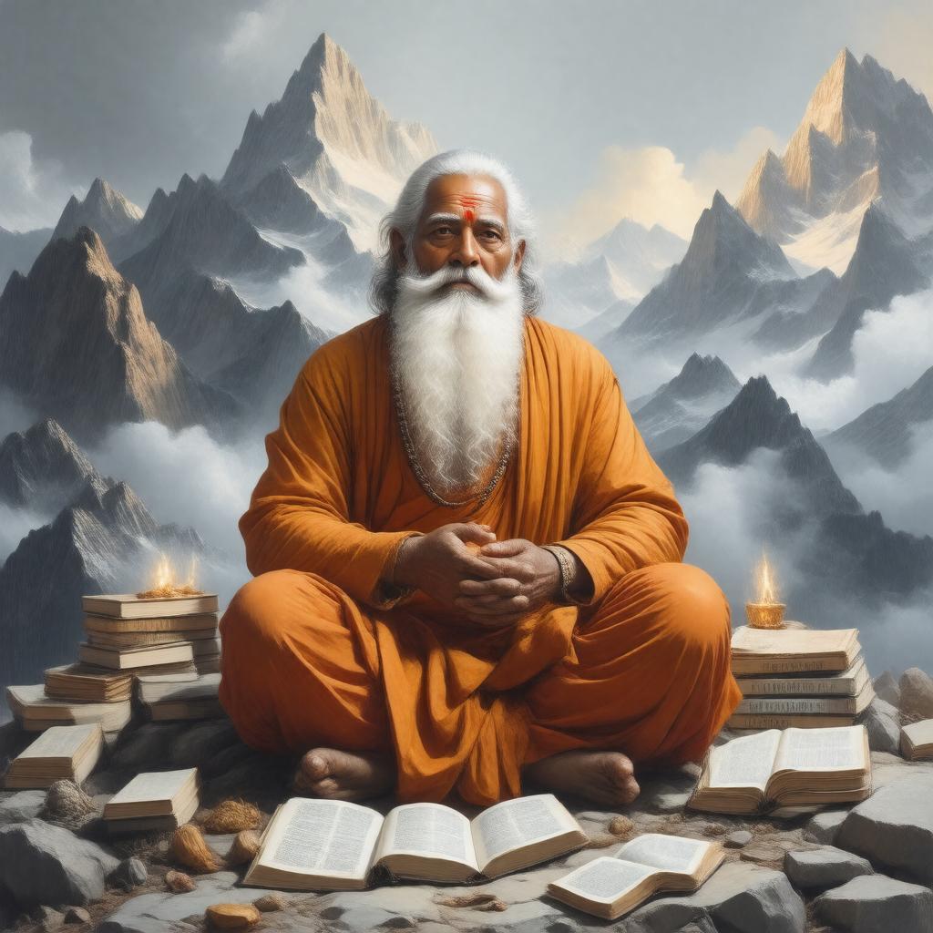 Vyasa (Mahabhashya tradition)